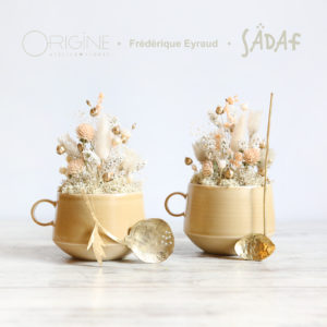 DUO • Frédérique Eyraud . Origine