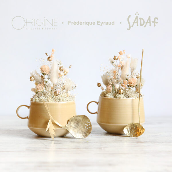 DUO • Frédérique Eyraud . Origine