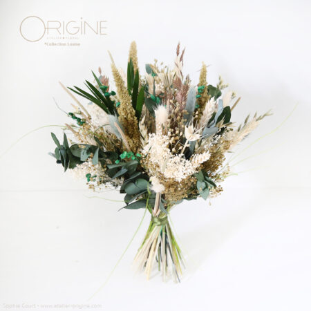 Bouquet de mariée • Louise