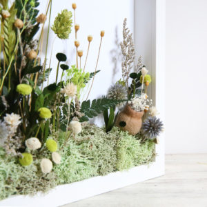 fleurs sechees sophie court origine atelier floral cadre vertical3