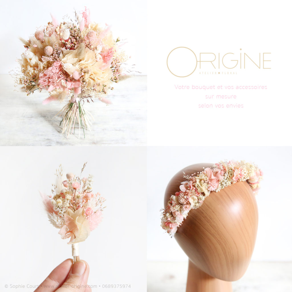 diademe-de-mariée-origine-atelier-floral-mariage-rose-poudré6