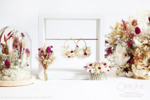 fleurs-séchées-bouquet-boucles-d'oreilles-origine-atelier-floral-mariage-prisca8