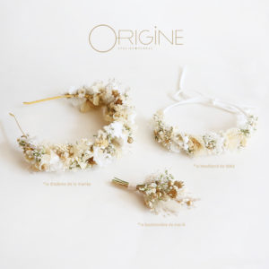 mariage-fleurs-séchées-blanc-ivoire-or-origine-atelier-floral