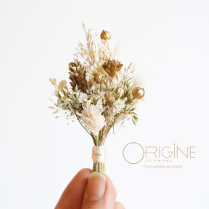 mariage-fleurs-séchées-blanc-ivoire-or-origine-atelier-floral