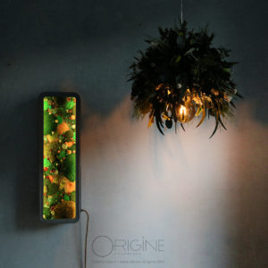 lustre-végétal-fleurs-séchées-végétaux-stabilisés-eucalyptus-luminaire-floral-feuillage-origine-atelier-floral