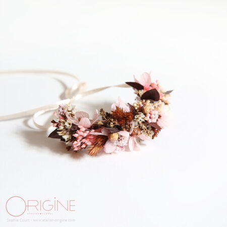 Bracelet fleuri • Maxine