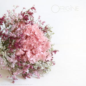 Bouquet de mariée sophie mariage origine atelier floral