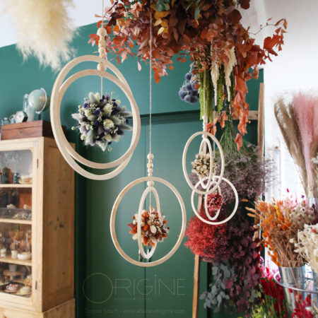Suspension mouvement • Sur commande