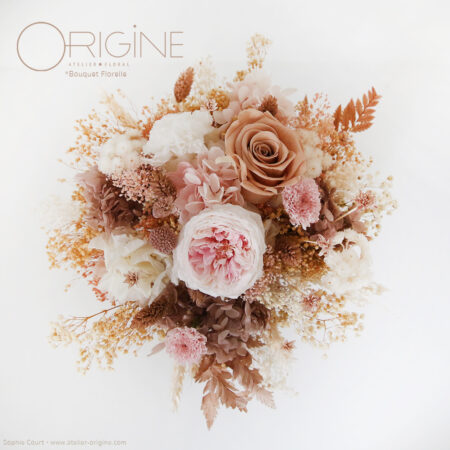 Bouquet de mariée • Florelle