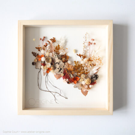 Tableau végétalisé • Jardin suspendu • Tatiana