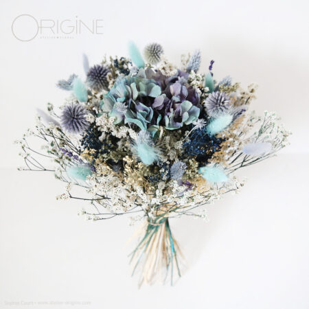 Bouquet de mariée • Mandine