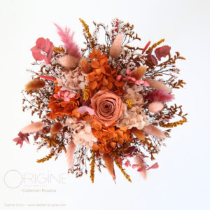 bouquet-de-mariée-fleurs-séchées-stabilisées-mariage-terracotta-vieux-rose-origine-atelier-floral