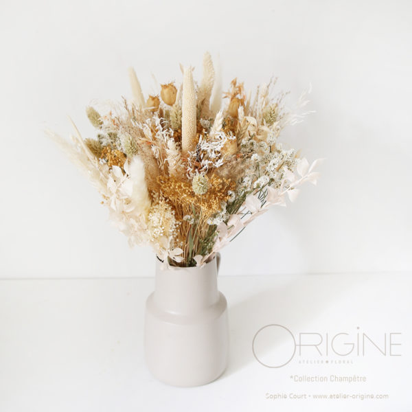 bouquet-de-mariée-mariage-champetre-fleurs-séchées-origine-atelier-floral