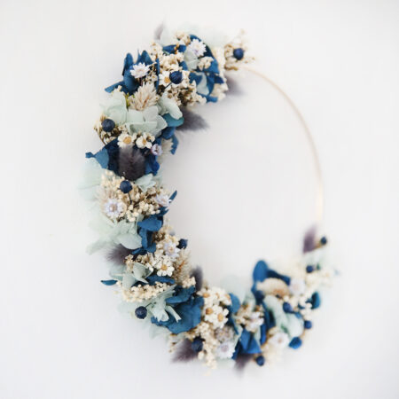 Couronne décorative • Maria