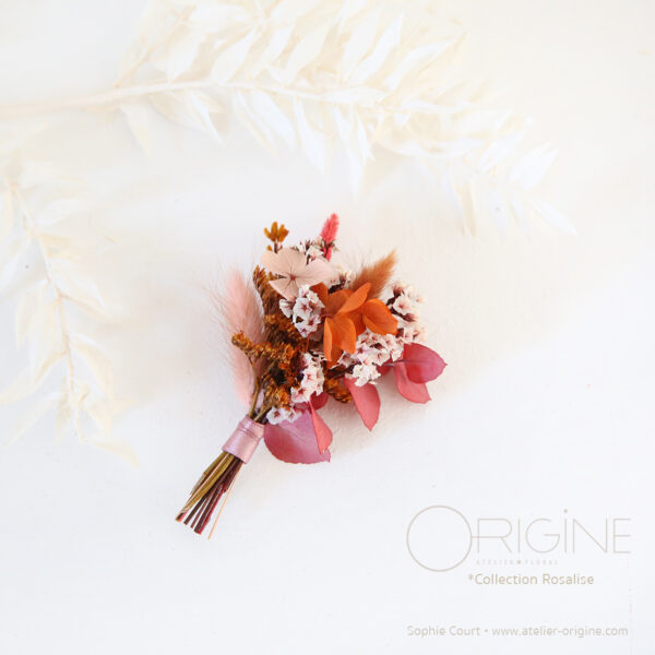 bouquet-de-mariée-fleurs-séchées-stabilisées-mariage-terracotta-vieux-rose-origine-atelier-floral