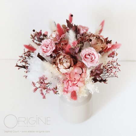 Bouquet de mariée • Olivia