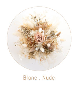 boutons site collections mariage blanc