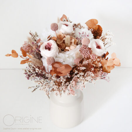 Bouquet de mariée • Alécia