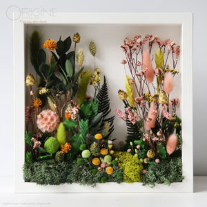 tableau-végétal-mini-foret-printemps-origine-atelier-floral