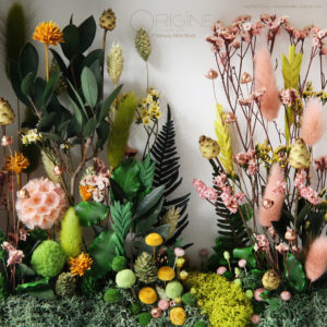 tableau-végétal-mini-foret-printemps-origine-atelier-floral