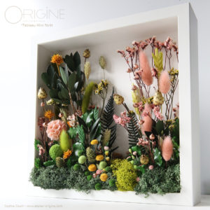 tableau-végétal-mini-foret-printemps-origine-atelier-floral