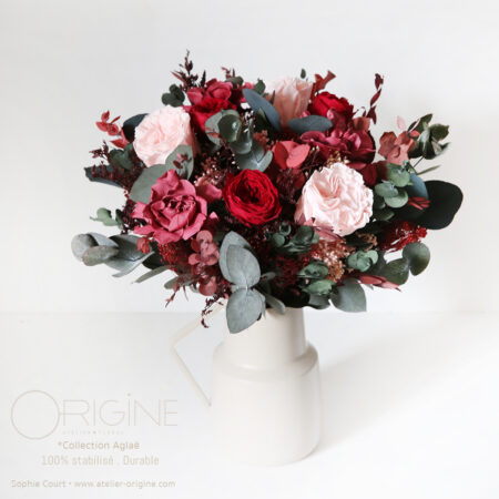 Bouquet stabilisé • Nicée