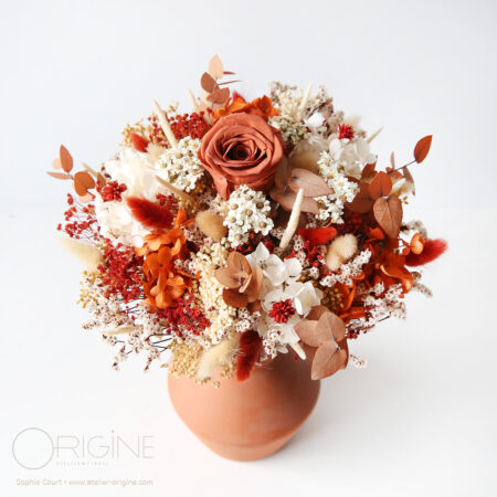 Bouquet de mariée • Aymerine