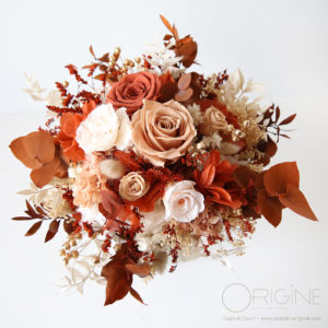 bouquet-de-mariée-fleurs-et-vegetaux-stabilisés-bouquet-durable-mariage-origine-atelier-floral