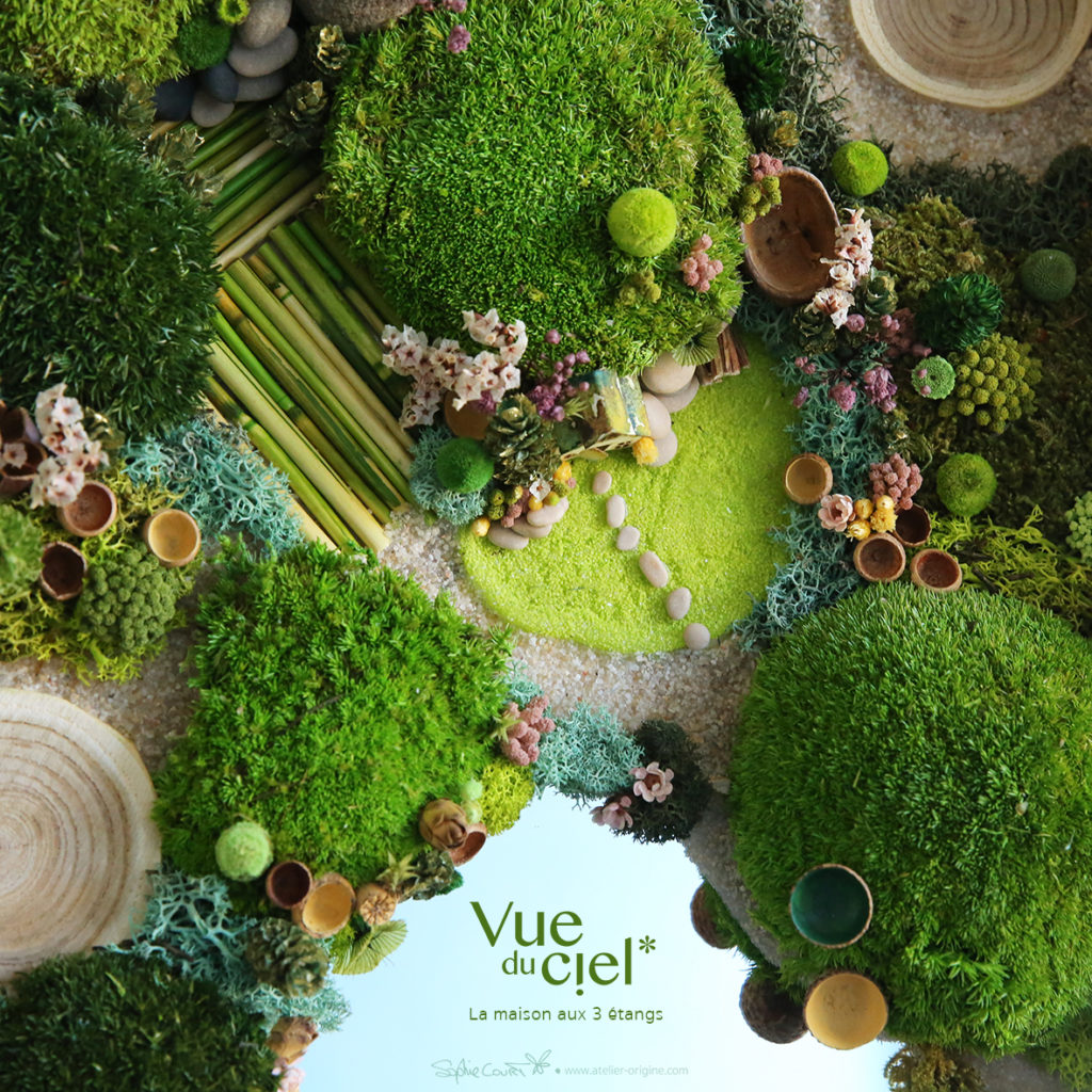 tableau-diptyque-foret-vue-du-ciel-vegetaux-stabilisés-origine-atelier-floral-la-maison-aux-3-etangs4