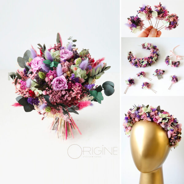 Claudine--bouquet-de-mariée-mauve-fushia-parme-rose-violet-mauve-origine-atelier-floral4
