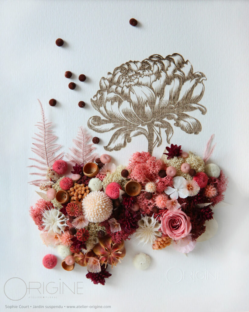tableau-végétal-jardin-suspendu-pivoine-origine-atelier-floral-sophie-court