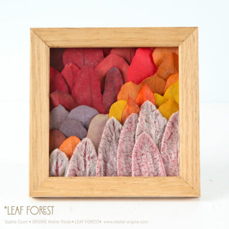 tableau-végétaux-stabilisés-leaf-forest-feuilles-stabilisées-origine-atelier-floral-sophie-court