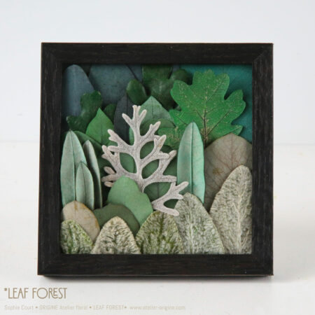 tableau-végétaux-stabilisés-leaf-forest-feuilles-stabilisées-origine-atelier-floral-sophie-court