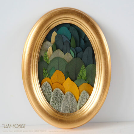 tableau-végétaux-stabilisés-leaf-forest-feuilles-stabilisées-origine-atelier-floral-sophie-court