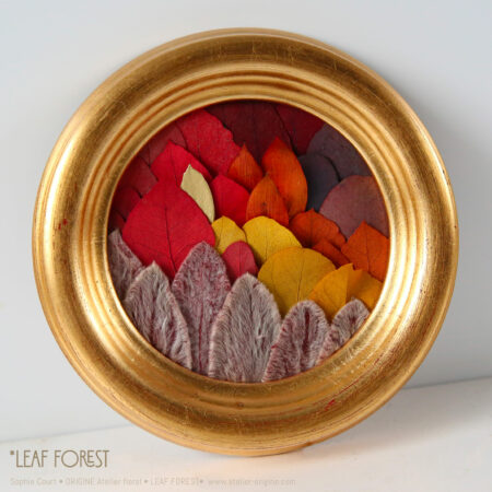 tableau-végétaux-stabilisés-leaf-forest-feuilles-stabilisées-origine-atelier-floral-sophie-court