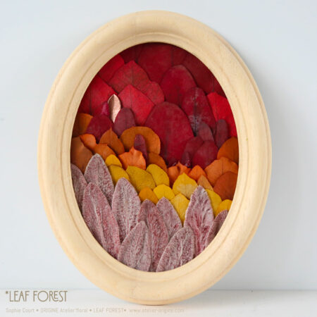 tableau-végétaux-stabilisés-leaf-forest-feuilles-stabilisées-origine-atelier-floral-sophie-court