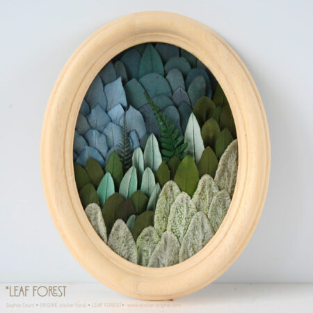 tableau-végétaux-stabilisés-leaf-forest-feuilles-stabilisées-origine-atelier-floral-sophie-court