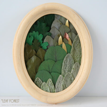 tableau-végétaux-stabilisés-leaf-forest-feuilles-stabilisées-origine-atelier-floral-sophie-court