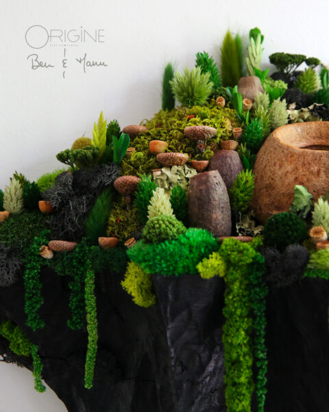 étagere-murale-décorative-végétale-ben-et-manu-origine-atelier-floral-ile-flotante