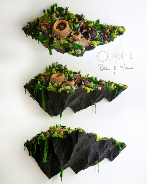 étagere-murale-décorative-végétale-ben-et-manu-origine-atelier-floral-ile-flotante