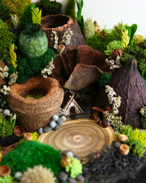 étagere-murale-décorative-végétale-ben-et-manu-origine-atelier-floral-ile-flotante
