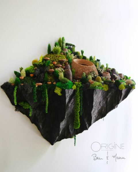étagere-murale-décorative-végétale-ben-et-manu-origine-atelier-floral-ile-flotante