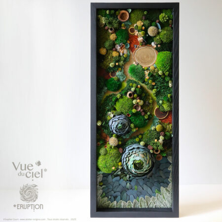 tableau-végétal-foret-vue-du-ciel-leaf-eruption-origine-atelier-floral-sophie-court