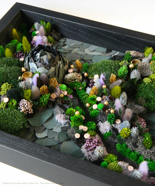 tableau-végétal-foret-vue-du-ciel-darkside-origine-atelier-floral-sophie-court.2