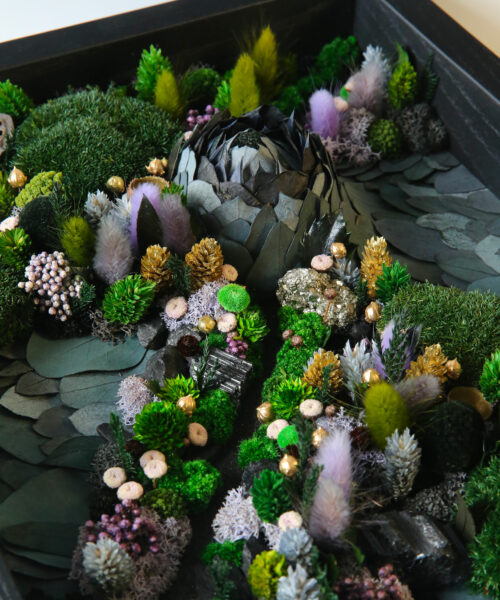 tableau-végétal-foret-vue-du-ciel-darkside-origine-atelier-floral-sophie-court.2