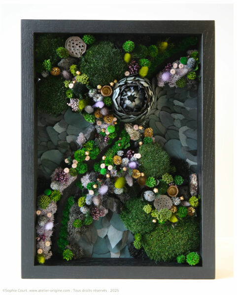 tableau-végétal-foret-vue-du-ciel-darkside-origine-atelier-floral-sophie-court.2