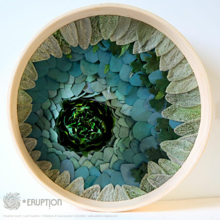tableau-végétal-leaf-eruption-bleu-origine-atelier-floral-sophie-court
