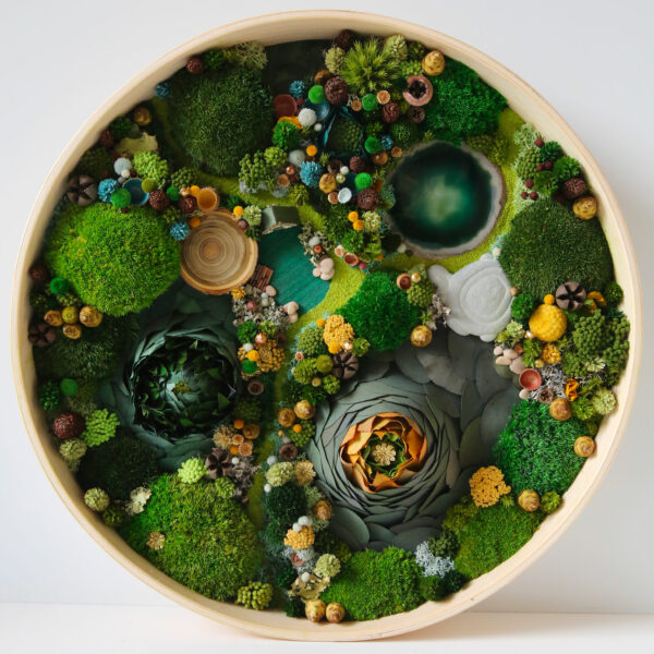 foret-vue-du-ciel-et-Eruption-tableau-végétal-printemps-sophie-court-origine-atelier-floral13
