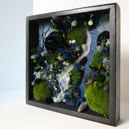 foret-vue-du-ciel-tableau-végétal-night-sophie-court-origine-atelier-floral9