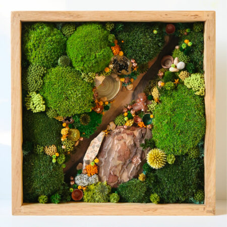 foret-vue-du-ciel-tableau-végétal-origine-atelier-floral-sophie-court.7